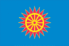 Flag of Obukhiv Raion