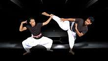 The Traditional Martial Arts of Sri Lankans