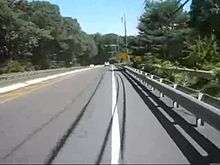 Video showing the entire length of Route 64 heading northbound