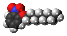 NPOE molecule