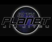 10th Planet Jiu-Jitsu logo