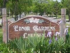 Ednor Gardens Historic District