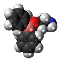 2-APB molecule