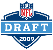 {{{2009 NFL draft logo}}}