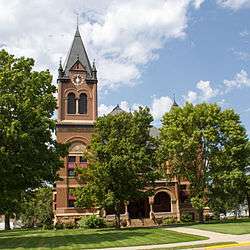 Swift County Courthouse