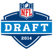 {{{2014 NFL draft logo}}}