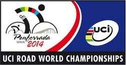 2014 UCI Road World Championships logo