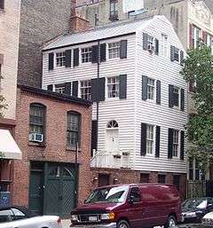 House at 203 East 29 Street