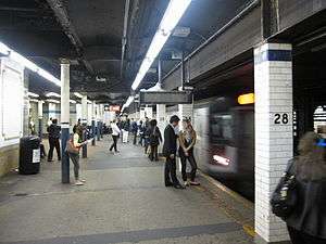 28th Street Subway Station (IRT)