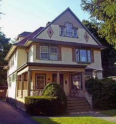 House at 313 Albany Avenue