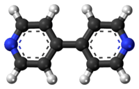 4,4'-bipy molecule