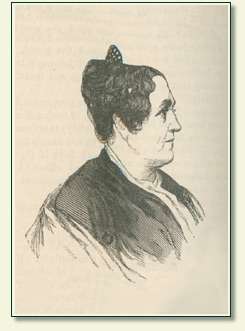 Portrait of Almira Hart Lincoln Phelps