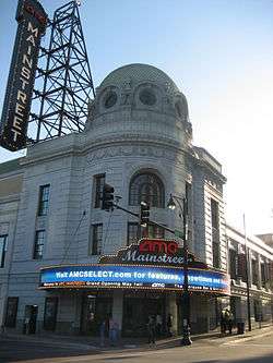 Mainstreet Theatre