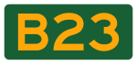 State Route B23