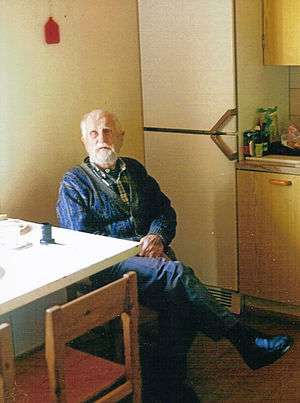 Aarne Arvonen in 2006