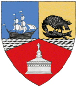 Coat of arms of Constanța County