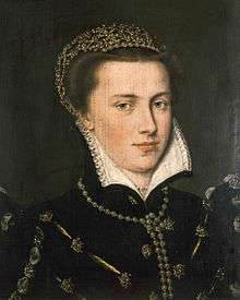 portrait of Agnes
