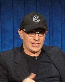 A photo of Akiva Goldsman at PaleyFest in May 2011.