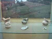 "Coțofeni" pottery