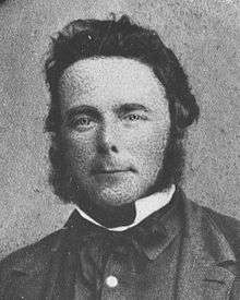 Alfred Saunders in ca 1865
