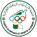 Algerian Olympic Committee logo