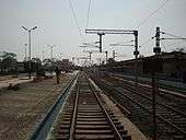 Amravati Modal Railway Station