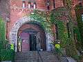 Amsterdam Armory, NY - Entrance Gate.jpg