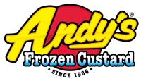 Andy's Frozen Custard company logo