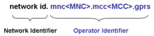 APN structure logo