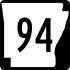 Highway 94 marker