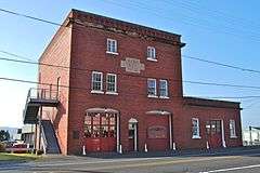 Astoria Fire House No. 2