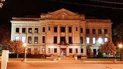 Downtown Auburn Historic District