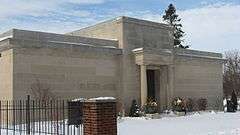 Auburn Community Mausoleum