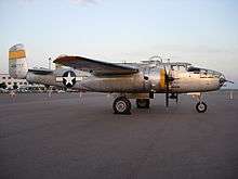 B-25J-20/22-NC "Mitchell"