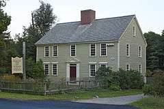Benjamin Caryl House