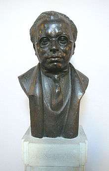 Bust of Hans Litten