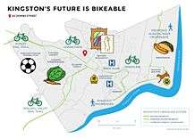 Kingston NY attractions and biking