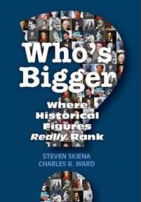 Cover of book Who's Bigger
