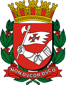 Coat of arms of the city of São Paulo
