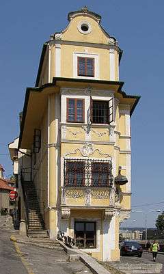 Old Town Hall in Bratislava, Slovakia