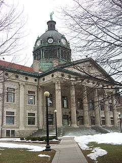 Broome County Courthouse
