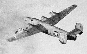Consolidated C-87A Liberator Express