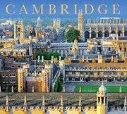 Cambridge bookjacket