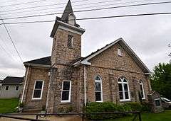 Campbell Chapel African Methodist Episcopal Church