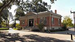 Paso Robles Carnegie Library