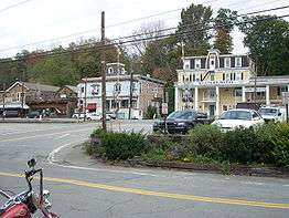 Callicoon Downtown Historic District