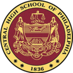 Central High School of Philadelphia Shield