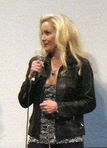 Cherie Currie in 2010