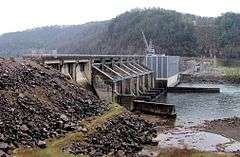 Chilhowee Hydroelectric Development