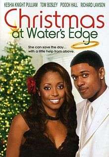 Christmas at Water's Edge poster